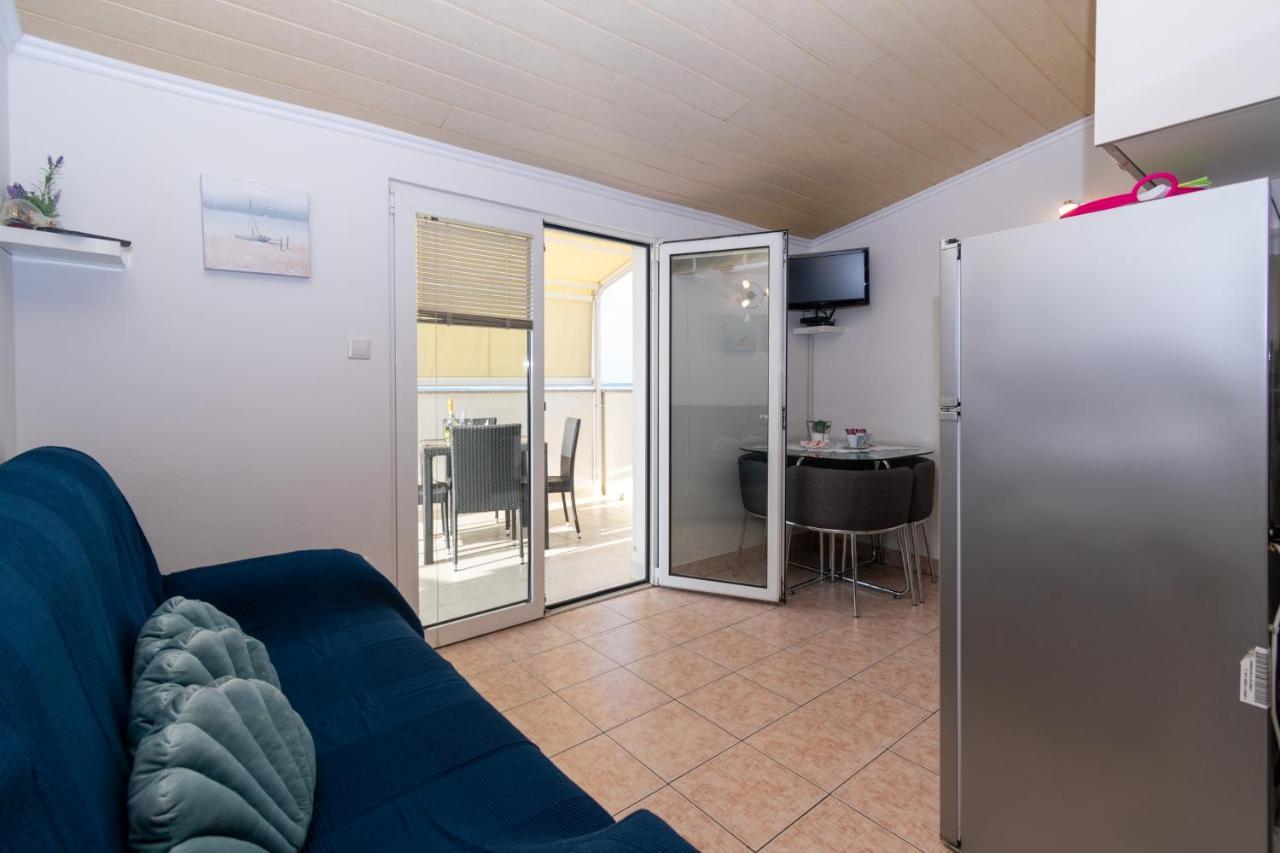 Apartment Mandre 4093b Extérieur photo